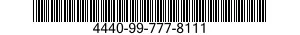 4440-99-777-8111 TIMER COMPLETE 4440997778111 997778111