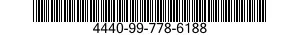 4440-99-778-6188 INTERFACE PANEL ASS 4440997786188 997786188