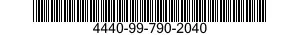 4440-99-790-2040  4440997902040 997902040