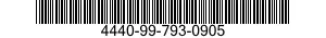 4440-99-793-0905 DESICCANT CONTAINER 4440997930905 997930905