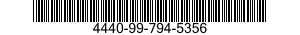 4440-99-794-5356  4440997945356 997945356