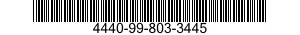4440-99-803-3445  4440998033445 998033445
