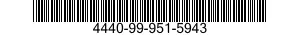 4440-99-951-5943  4440999515943 999515943
