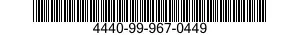 4440-99-967-0449  4440999670449 999670449
