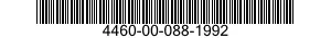 4460-00-088-1992  4460000881992 000881992