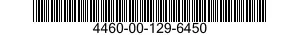 4460-00-129-6450  4460001296450 001296450