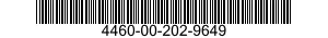 4460-00-202-9649 FILTER,AIR,ELECTROSTATIC 4460002029649 002029649