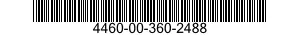 4460-00-360-2488 COLLECTOR,DUST 4460003602488 003602488