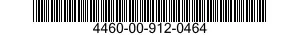 4460-00-912-0464  4460009120464 009120464