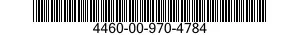 4460-00-970-4784  4460009704784 009704784