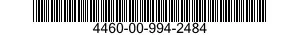 4460-00-994-2484  4460009942484 009942484