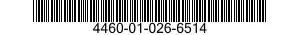 4460-01-026-6514 SENSOR,LEVEL,BOILER 4460010266514 010266514