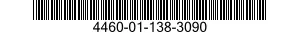 4460-01-138-3090 FILTER,AIR,ELECTROSTATIC 4460011383090 011383090