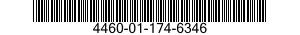 4460-01-174-6346 CONNECTOR,STRAIN RE 4460011746346 011746346
