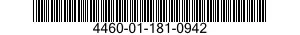 4460-01-181-0942 FILTER,AIR 4460011810942 011810942