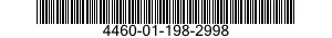 4460-01-198-2998  4460011982998 011982998
