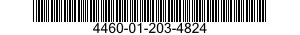 4460-01-203-4824 COLLECTING PLATE HI-VOLTAGE 4460012034824 012034824