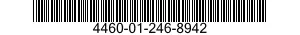 4460-01-246-8942 FILTER UNIT,AIR PURIFICATION SYSTEM 4460012468942 012468942