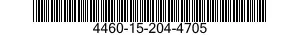 4460-15-204-4705 CONDENSER 4460152044705 152044705