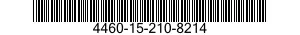 4460-15-210-8214 SERIE 3 FILTRI DI R 4460152108214 152108214