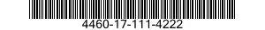 4460-17-111-4222 COMPRESSED AIR PURIFICATION UNIT 4460171114222 171114222