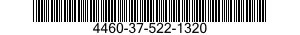 4460-37-522-1320 FILTER UNIT,AIR PURIFICATION SYSTEM 4460375221320 375221320