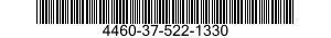 4460-37-522-1330 FILTER UNIT,AIR PURIFICATION SYSTEM 4460375221330 375221330