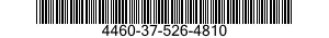 4460-37-526-4810 PURIFIER UNIT,AIR 4460375264810 375264810