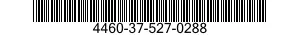 4460-37-527-0288 FILTER,AIR,ELECTROSTATIC 4460375270288 375270288