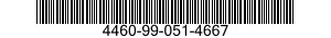 4460-99-051-4667 HANDLE,FILTER CLAMP 4460990514667 990514667