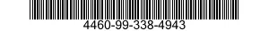 4460-99-338-4943 HEATER SUB-ASSEMBLY 4460993384943 993384943