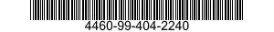4460-99-404-2240 MODIFICATION KIT,MO 4460994042240 994042240