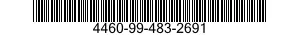 4460-99-483-2691 MOUNTING,FILTER 4460994832691 994832691