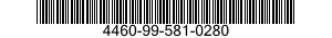 4460-99-581-0280 DAMPER CONTROL MODE 4460995810280 995810280