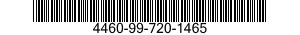 4460-99-720-1465  4460997201465 997201465