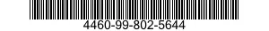4460-99-802-5644 CELL UNIT,ELECTROST 4460998025644 998025644
