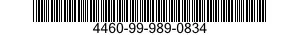 4460-99-989-0834 SWEATBAND 4460999890834 999890834