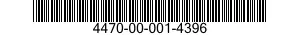 4470-00-001-4396 SEAL RING,NUCLEAR COOLANT SYSTEM 4470000014396 000014396