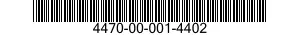 4470-00-001-4402 SEAL RING,NUCLEAR COOLANT SYSTEM 4470000014402 000014402