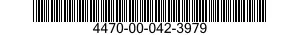4470-00-042-3979 DISK,VALVE 4470000423979 000423979