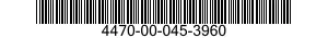 4470-00-045-3960  4470000453960 000453960