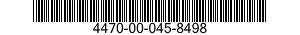 4470-00-045-8498  4470000458498 000458498