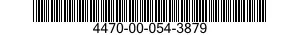 4470-00-054-3879  4470000543879 000543879