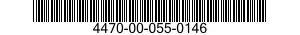 4470-00-055-0146  4470000550146 000550146