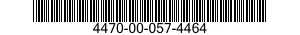 4470-00-057-4464  4470000574464 000574464
