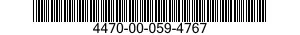 4470-00-059-4767  4470000594767 000594767
