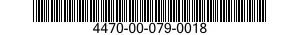 4470-00-079-0018 DEVICE,LOCKING ASSE 4470000790018 000790018