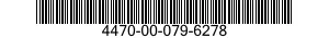 4470-00-079-6278 STEM,VALVE 4470000796278 000796278