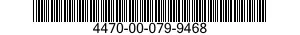 4470-00-079-9468 SEGMENT,LOCK 4470000799468 000799468