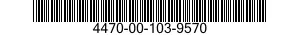 4470-00-103-9570  4470001039570 001039570
